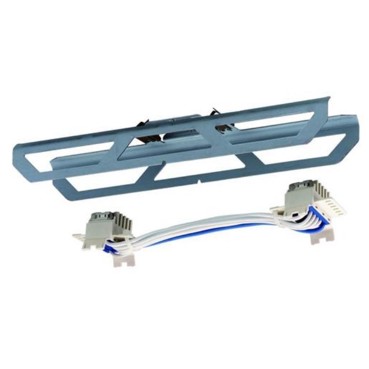 1St. RIDI VLTV-5 TRAGSCHIENENV Tragschienenverbinder mit Leitungslänge