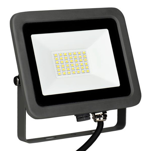 1St. Bailey 145501 LED Floodlight Grey 2.0 30W 3300l