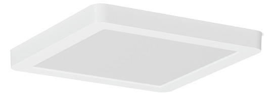 1St. RZB Multi-Slimdownlight TRIXY 901722.002 eckig 9-15W 990-1700lm 3/4K DA65-205mm