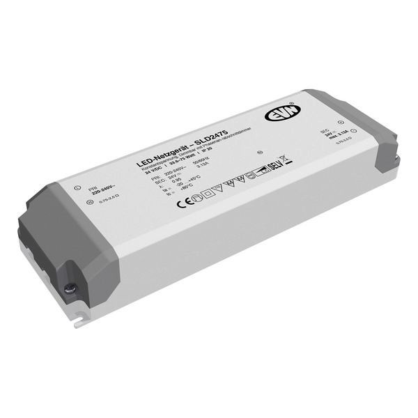 1St. EVN SLD2475 24V/DC LED-Netzgerät, dimmbar