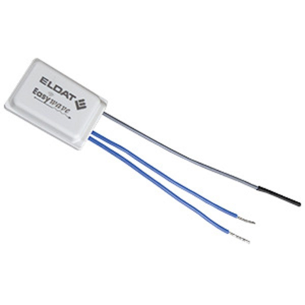 1St. Eldat Einbausender RTS17E5001A01-K Easywave 1x IMPULS 5-24V AC/6-32V DC