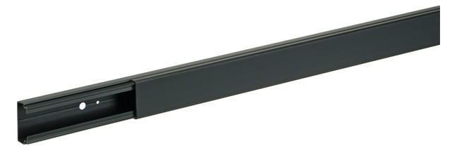2m Hager LF2003509011 Kabelkanal aus PVC LF 20x35mm gschwarz