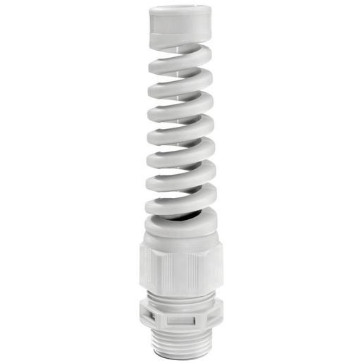 100St. WISKA SKVS 13,5 LG Kunststoffkabelverschraubung mit Knicksc