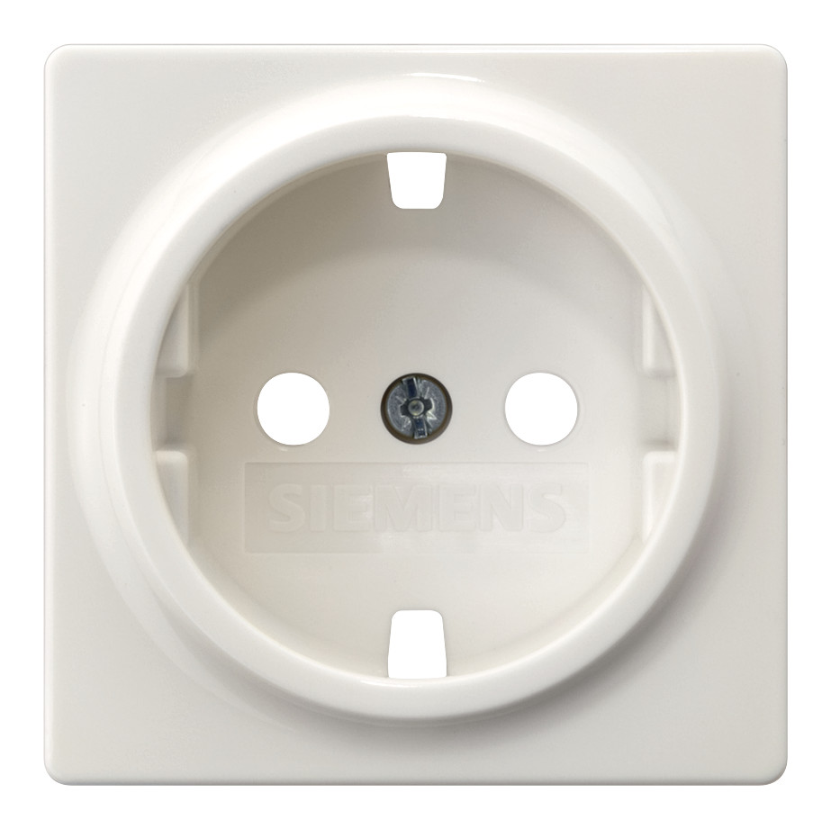 1St. Siemens 5UH1044 DELTA i-system Steckdosenabdeckung ohne 1St. Siemens 5UH1044 DELTA i-system Steckdosenabdeckung ohne...