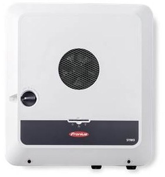 1St. Fronius Symo GEN24 10.0 Plus Hybrid-Wechselrichter 3-phasig