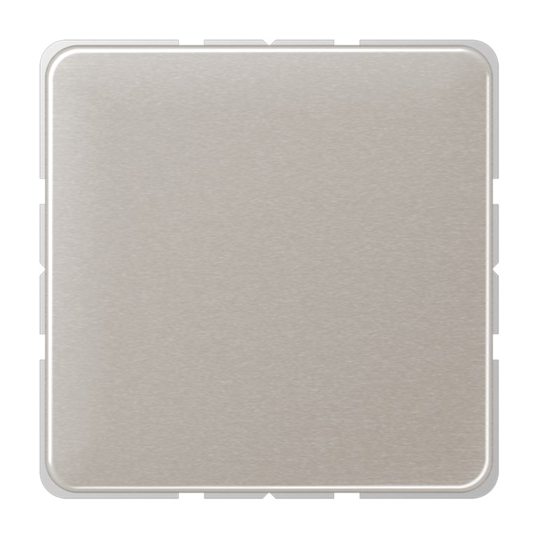 1St. Jung CD594-0PT Blind-Abdeckung CD 594-0 PT Tragring CD 594-0 PT