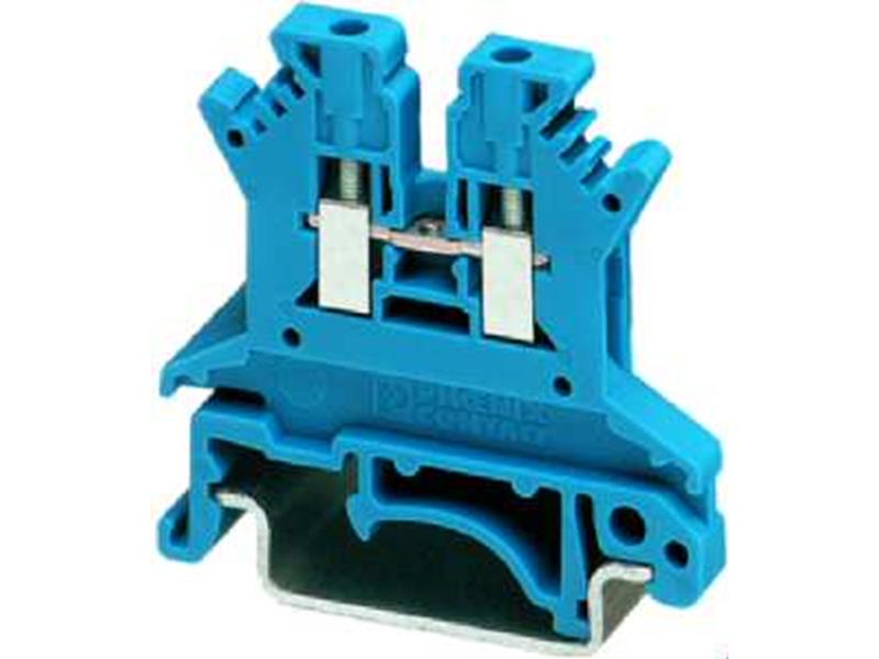 10St. Phoenix UK 2,5 N BU Universalklemme 3003350 UK2,5NBU