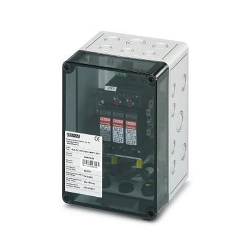 1St. Phoenix SOL-SC-1ST-0-DC-1MPP Generatoranschlusskasten 1St. Phoenix SOL-SC-1ST-0-DC-1MPP Generatoranschlusskasten...