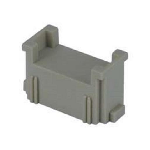 1St. ILME CX FM Blindeinsatz, MIXO, 1ME, für ungenutzte Moduleinheiten 1St. ILME CX FM Blindeinsatz, MIXO, 1ME, für ungenutzte Moduleinheiten