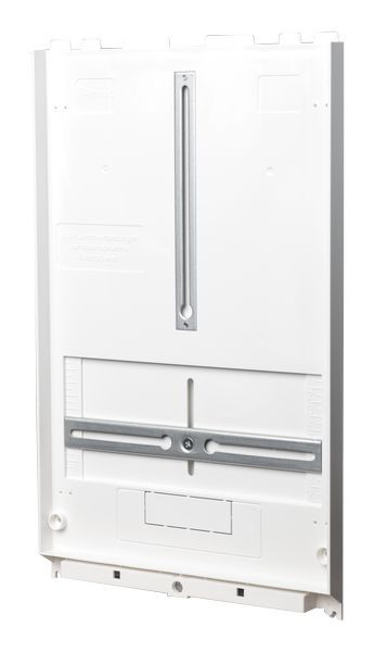 1St. F-Tronic ZSAZTP-4 Zählertrageplatte 4 IP54, ZSAZTP-4 7160238