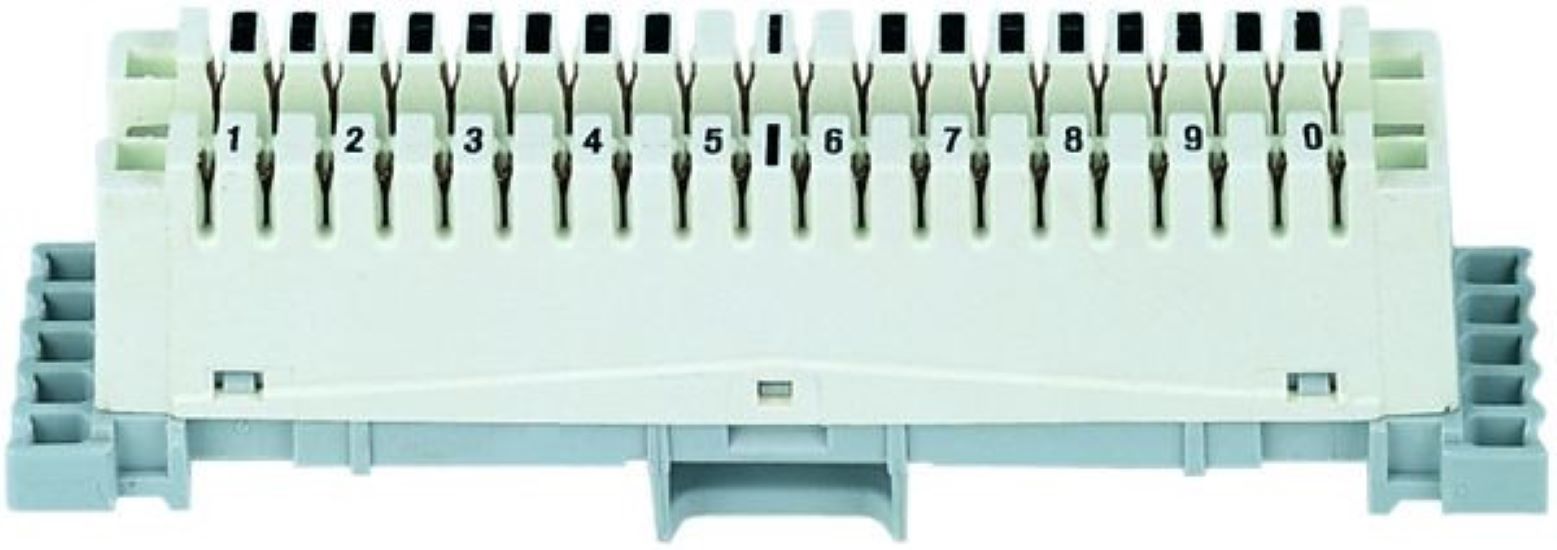 1St. Corning 79103-511 00 Trennleiste mit  Farbcode