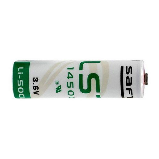 1St. Indexa LST14500 Lithium-Batterie, 3,6 V / 2450 mAh