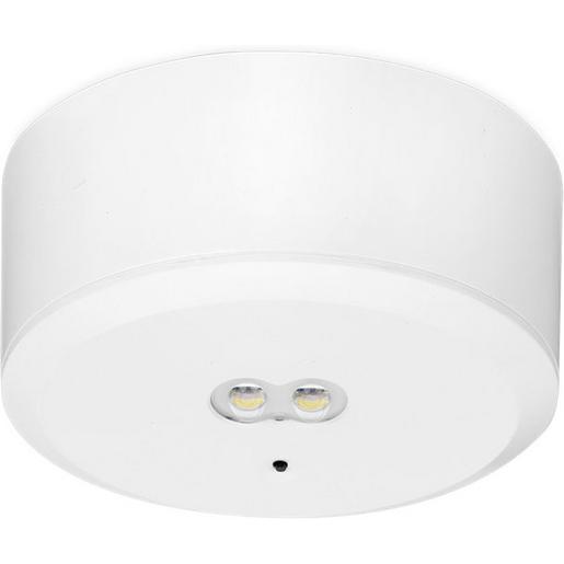 1St. NLEDNDL240L.02A Notbeleuchtungs-Downlight, 3 Watt, 240 L