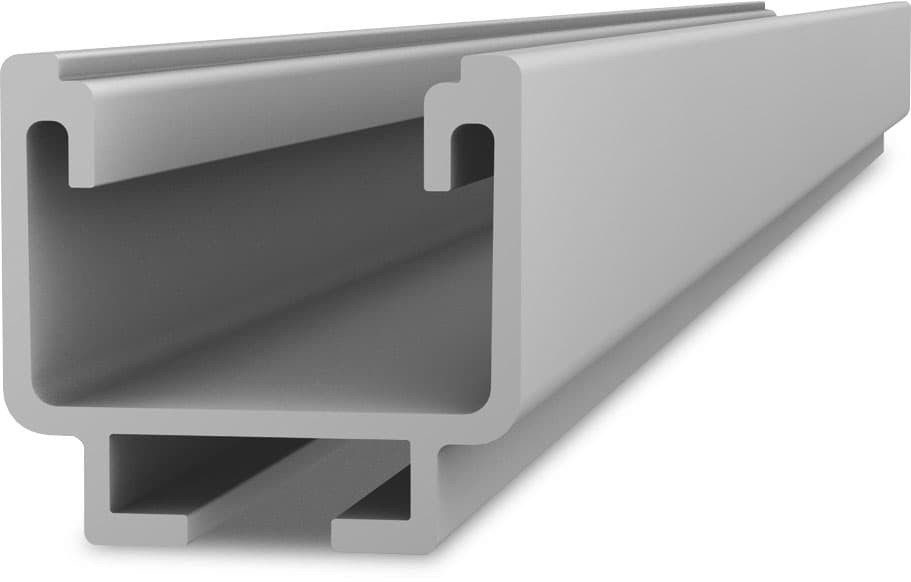 1St. K2SYSTE SolidRail Light 4.8 SolidRail Light, 4.80 m