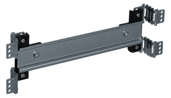 1St. Hager UT22B Hutschiene univers 1-feld 7,5mm isoliert