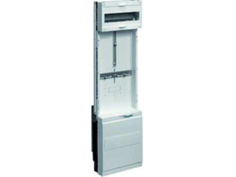 1St. Hager ZU21L Einbausatz univers Z 900mm 1ZP 1-feldig...