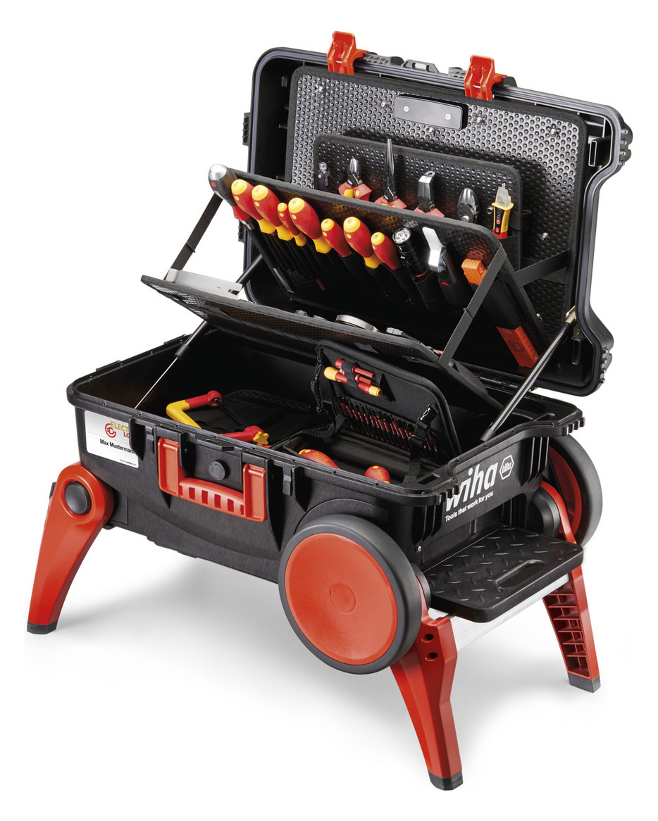 1St. WIHA WIHA WerkzKoffer XXL III 930070103 100tl 930070103 1St. Wiha Wiha WerkzKoffer XXL III 930070103 100tl 930070103