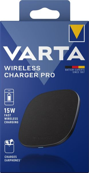 1St. Varta 57905 Wireless Charger