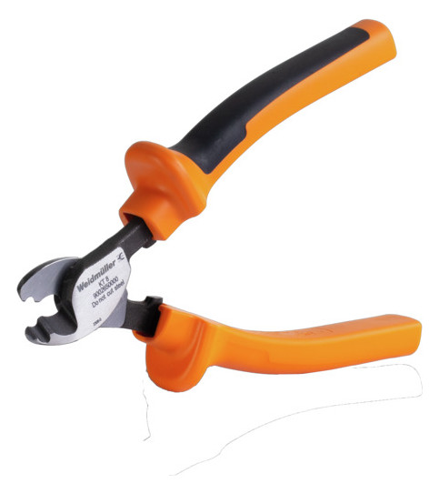 1St. Weidmüller 9002650000 Schneidwerkzeug, mechanisch Einhand, 8 mm KT 8