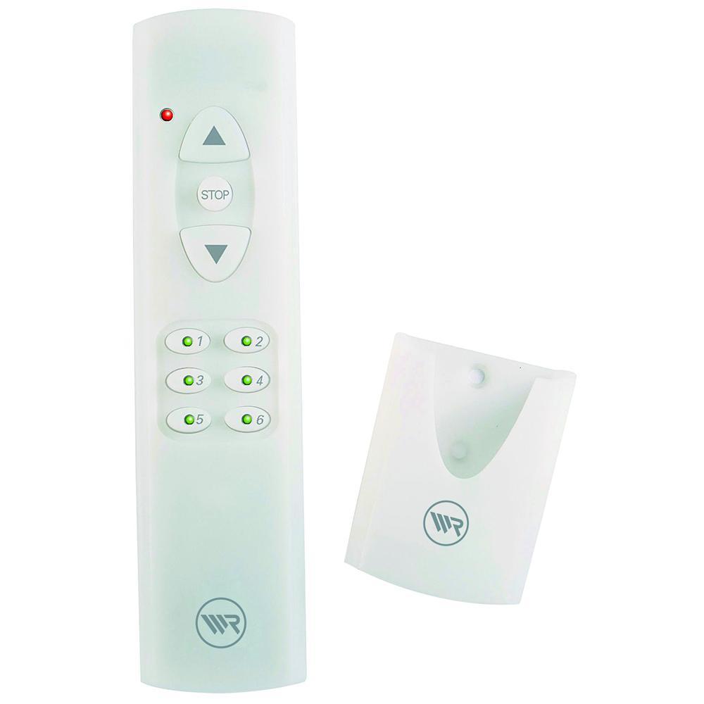 1St. Rademacher 32480366 Handsender 434,5MHz FM 2k Rollingcode-System 9491