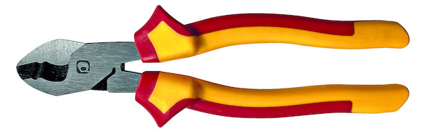 1St. Protec.class PVDE-C210 PVDE-C210 Kabelschere 210mm genietet