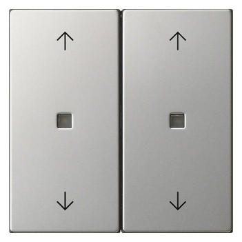 1St. Gira 5386600 Wippe 2f Pfeile Kontrollf. System 55 Ede