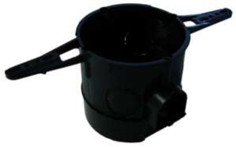 50St. Protec.class PNG 63 PNG 63 Nagel-Gerätedose ohne Schrauben 50St. Protec.class PNG 63 PNG 63 Nagel-Gerätedose ohne Schrauben