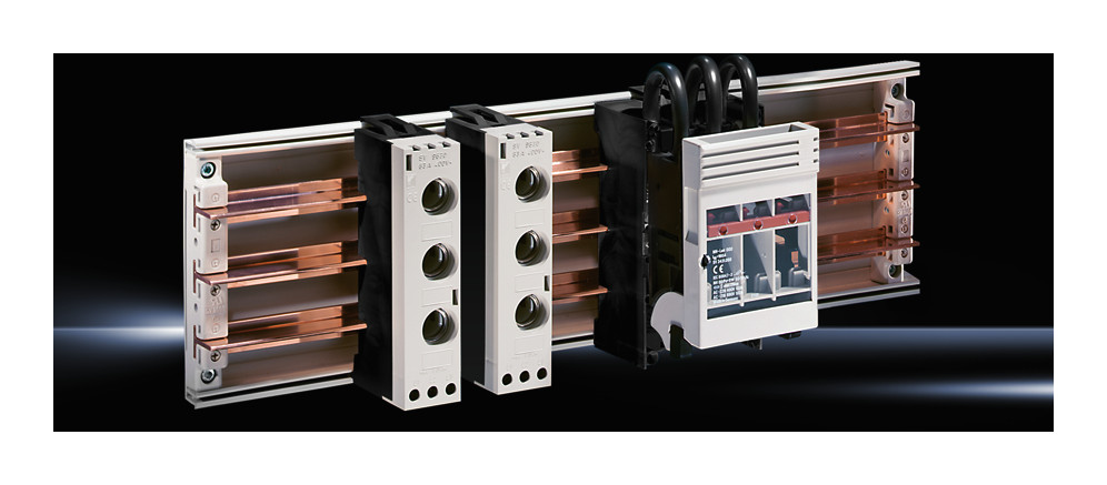 1St. Rittal SV 9629.100 Mini-PLS Sammelschienenadapter SV 9629100 für SV 3431000 9629100 1St. Rittal SV 9629.100 Mini-PLS Sammelschienenadapter SV 9629100 für SV 3431000 9629100