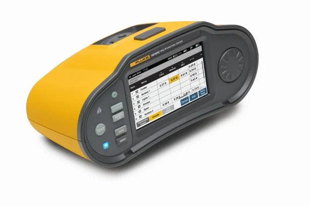 1St. FLUKE 1674FC SCH FTT Installationstester