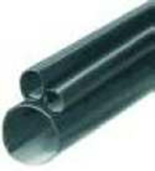 1m Protec.class PSC 226 Mittelw. Schrumpfschlauch sw L1000mm