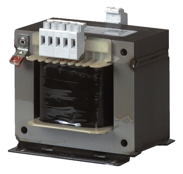1St. Eaton 204980 Steuertransformator, 0.25 kVA, Nenneingangsspannung 400 ± 5 % V, Nennausgangsspannung 230 V STN0,25(40