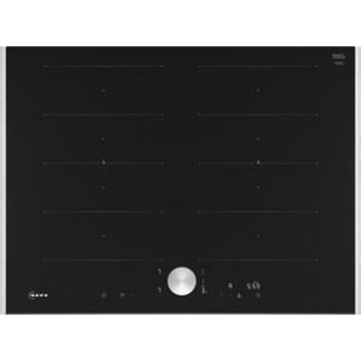 1St. NEFF T67TTX4L0 Flex Induktionskochfeld 70 cm mit Rahmen