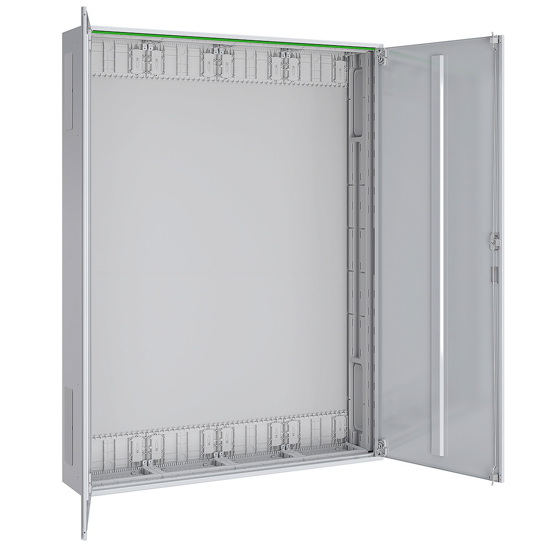 1St. ABN ABNRS409 Wandgehäuse schutzisoliert IP44 BxHxT: 1