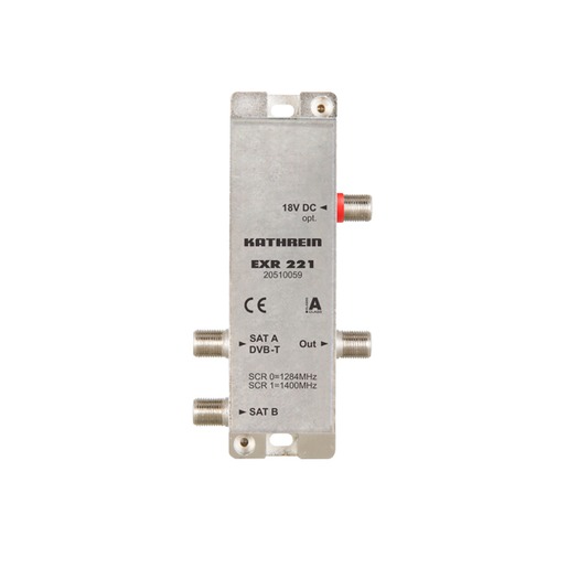 1St. Kathrein EXR221 20510059 Einkabel Minimultischalter