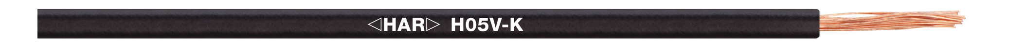 100m Lapp 4510073/100 H05V-K 1X1 Vt