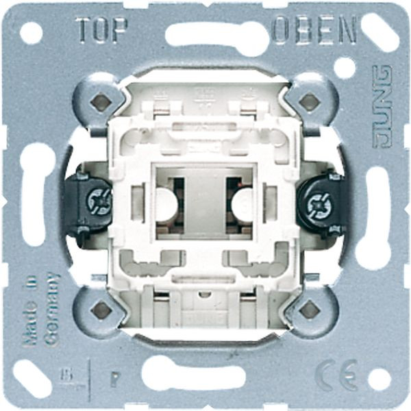 1St. Jung 506U Wippschalter Universal Aus u. Wechselschalter 506 U...