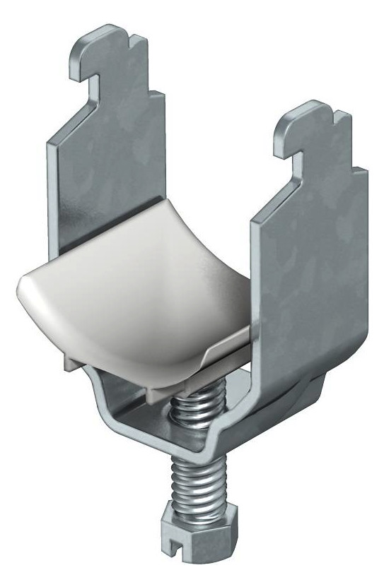 100St. OBO Bettermann 2056N 46 FT Bügelschelle 40-46mm, St, FT