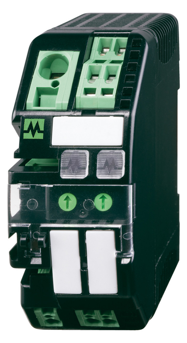 1St. Murrelektronik 9000-41042-0100600 MICO Lastkreisüberwachung, 2-kanalig