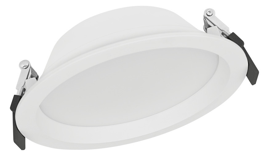 1St. LEDVANCE DL ALU DN 150 14 W DOWNLIGHT ALU 150 14 W 4000 K IP44/IP20