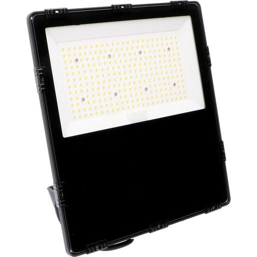 1St. NASYMFLOOD12500.02 Fassadenstrahler, 100 Watt, 12500L, 4000