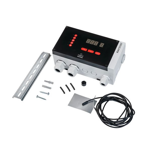 1St. NVENTTH RAYSTAT-V5 Raystat V5-Thermostat, 180-253 V AC