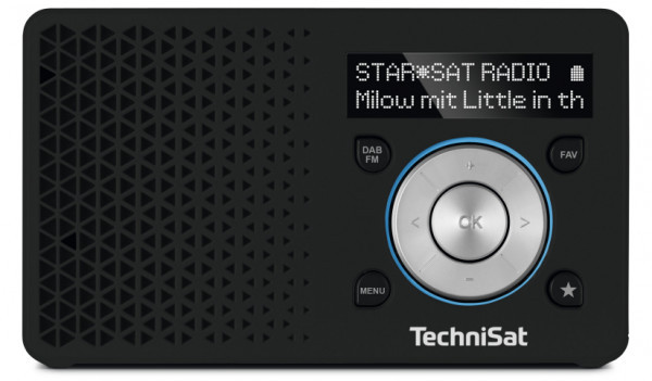1St. Technisat 0120/4997 DAB Radio