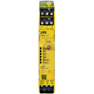 1St. PILZ 750103 PNOZ s3 24VDC 2 n/o,Inhalt:1Stück