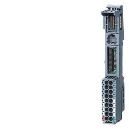 1St. Siemens 6ES7193-6BP00-0BA1 SIMATIC ET 200SP BU-Typ A1 BU15-P16+A0+2
