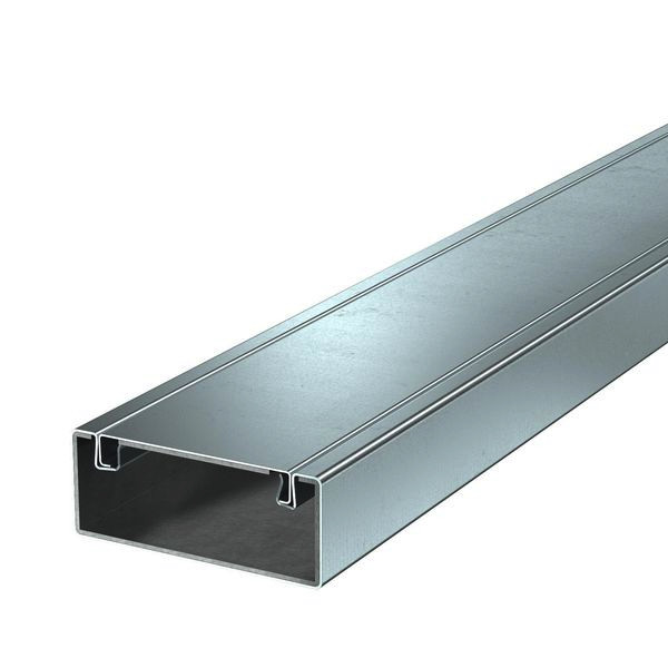 2m OBO PLM D 0410 FS Instskanal Metall m.Brandschutzgewebe 40x100x2000 7218004