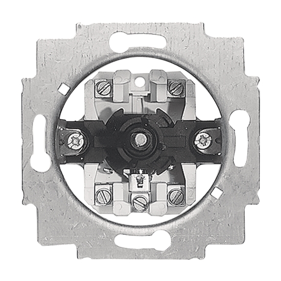 1St. Busch-Jaeger 2723 U Jalousietaster-Einsatz, 1-polig, N, E