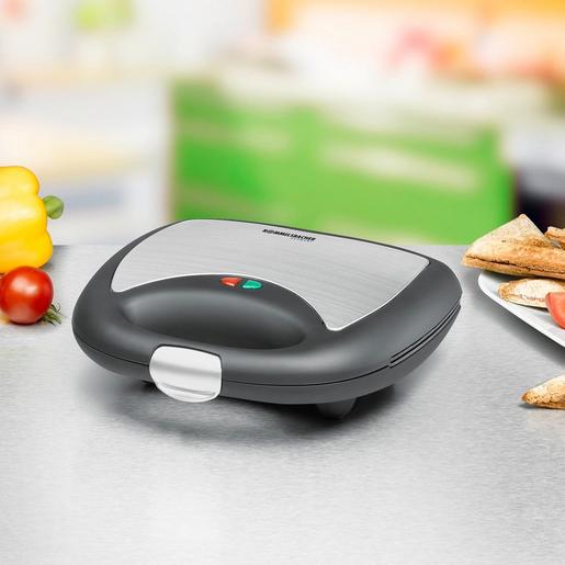 1St. Rommelsbacher ST 710 Sandwich Maker 'fun for 2',Inhalt:1Stück