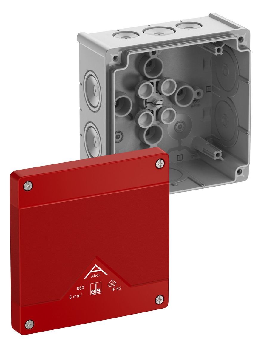 1St. Spelsberg Abox 060-L/SB Abzweigkasten, Schutzart IP66