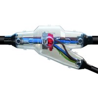 1St. Cellpack Y 0 Giessharz-Abzweigmuffe 1kV, H:4x4, A:4x4mmq