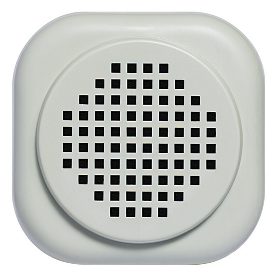 1St. SEKO 336910 Ruflautsprecher Aufputz. Klemmen Nr. 1 u